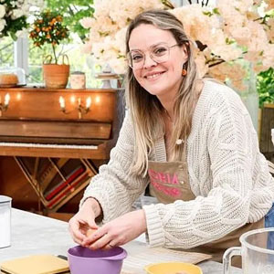 Atelier Gourmand avec Victoria Weber