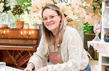 Les ateliers gourmands de Victoria Weber, finaliste du Meilleur Pâtissier 2025 ! 