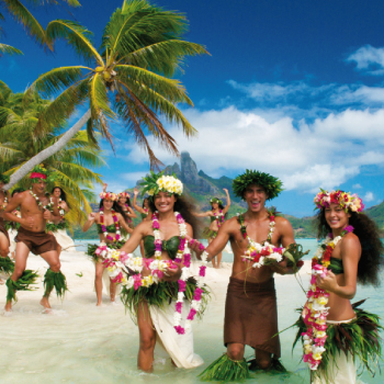 Tahiti et ses îles