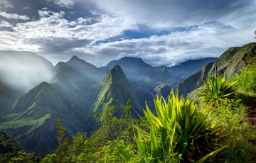 La Réunion, île aux mille paysages