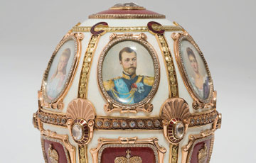 Fabergé, le joaillier des Tsars