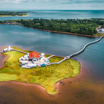 Le Nouveau-Brunswick, joyau caché du Canada