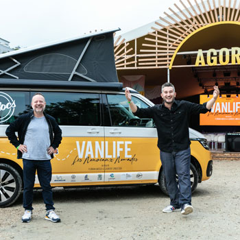 Conférence Vanlife