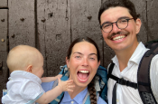  Justine et Romain Brès, Grands Voyageurs 2025 !