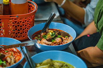 Voyage sur mesure et culinaire en Thaïlande - Gastronomie et immersion locale