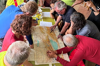 Trek en Terre Inconnue : Le récit d'une aventure unique