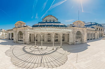 Vichy, La Reine des villes d'eau