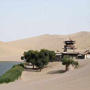 De pékin à Samarcande