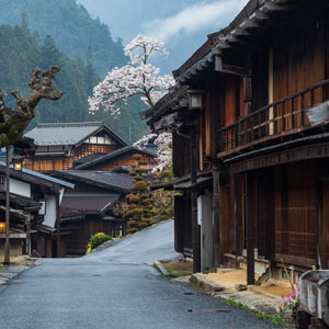 Mon premier voyage au Japon