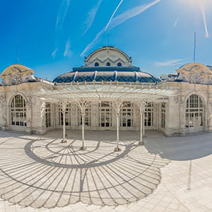 vichy reine des ville d eau
