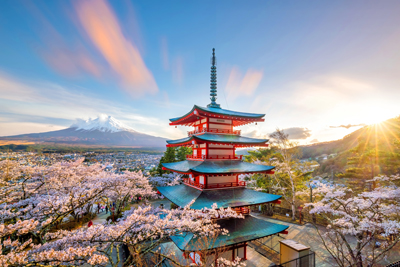 UN VOYAGE AU JAPON SANS QUITTER COLMAR
