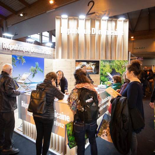 Hall 2 - ONT, Tours Opérateurs, Agences de Voyage