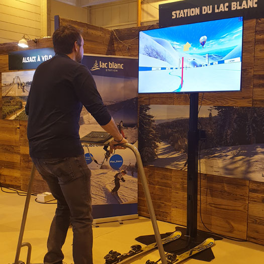 hall 3 a la decouverte de nos montagnes