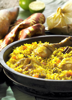La Gastronomie des Comores