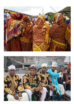 Traditions et cultures - les comores